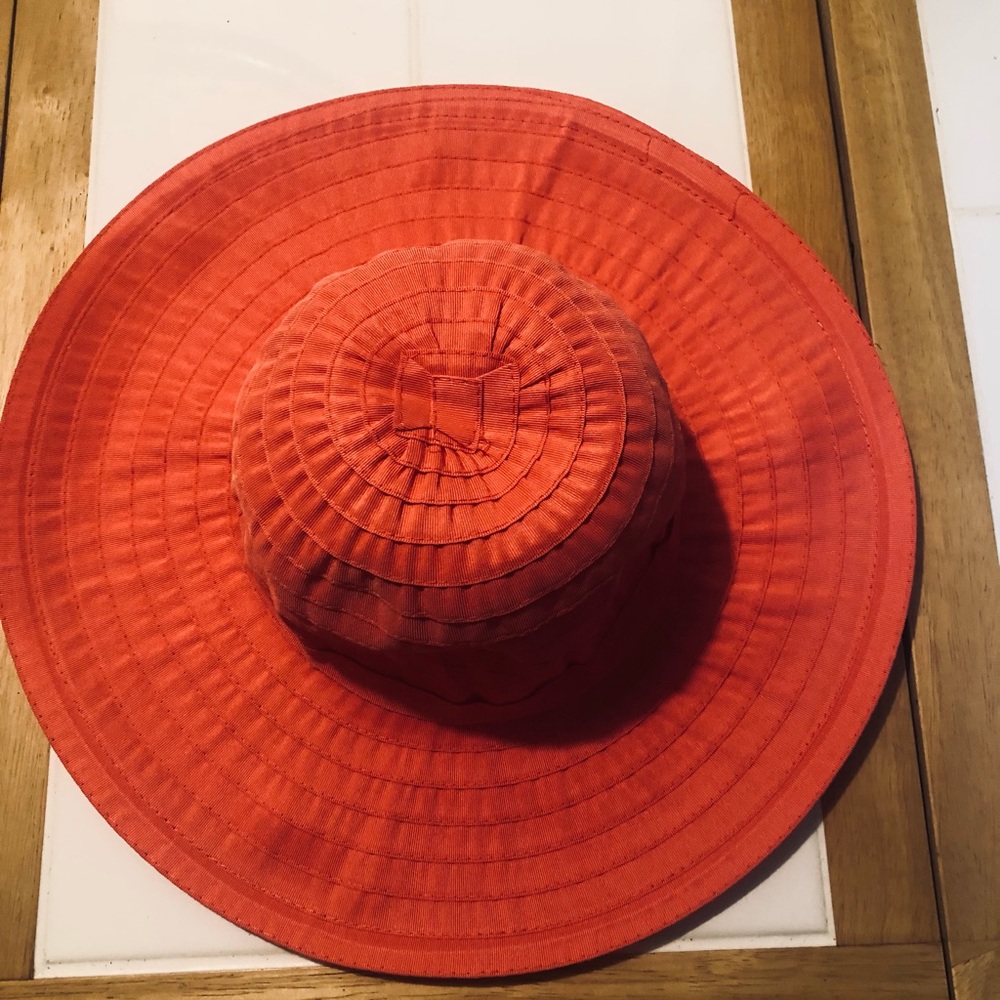 Beautiful summer hat